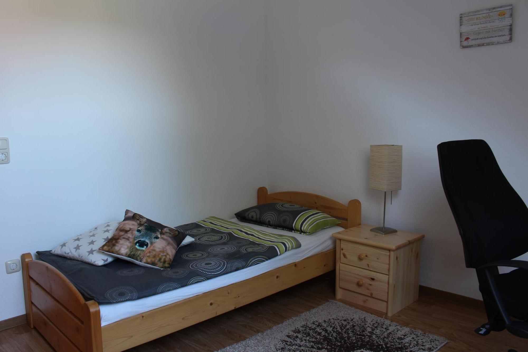 Ferienwohnung Krick Bad Soden-Salmuenster Ngoại thất bức ảnh