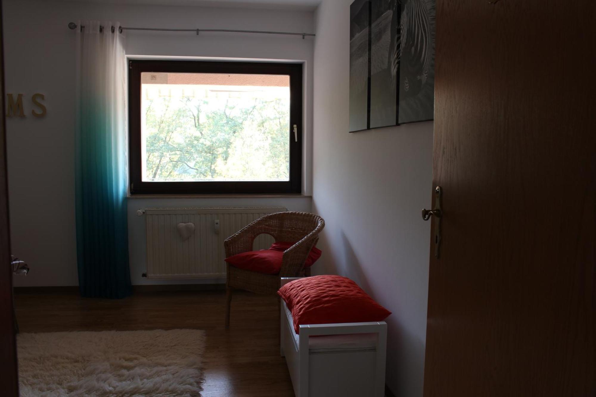 Ferienwohnung Krick Bad Soden-Salmuenster Ngoại thất bức ảnh