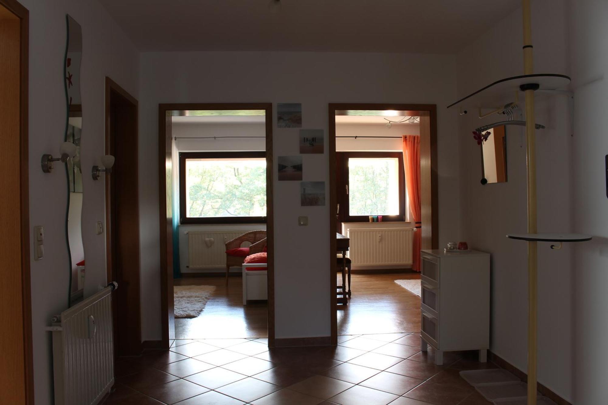 Ferienwohnung Krick Bad Soden-Salmuenster Ngoại thất bức ảnh